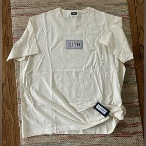 Kith Cream T-Shirt